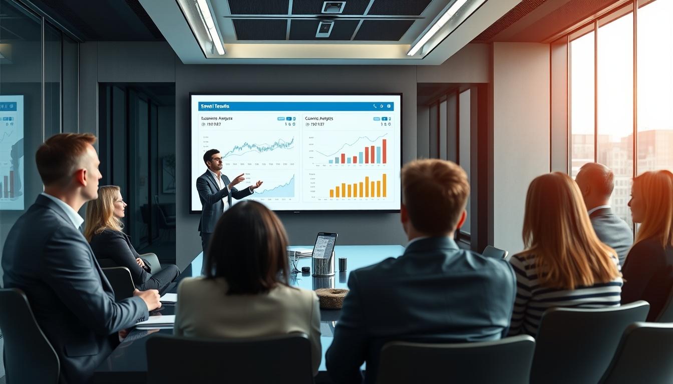 Strategic Business Consulting